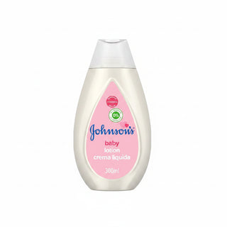 johnsons baby lotion 300ml for gentle hydration soft smooth healthy baby skin daily moisturizing care