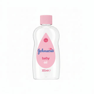 johnsons baby oil 300ml for moisture lock soft smooth hydrated skin gentle baby massage daily care