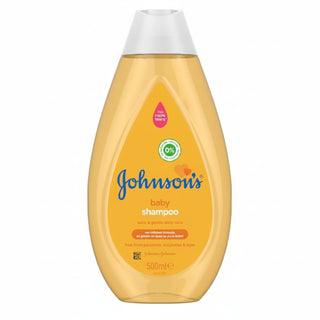 johnsons baby shampoo 500ml for gentle tear free cleansing soft smooth healthy baby hair daily use