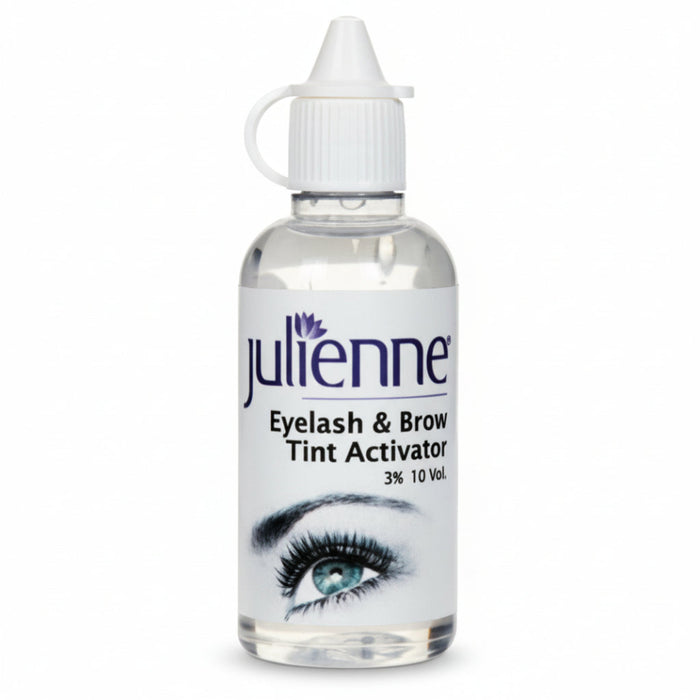Julienne Eyelash & Brow Tint Activator 3% 10 Vol | Tint Developer