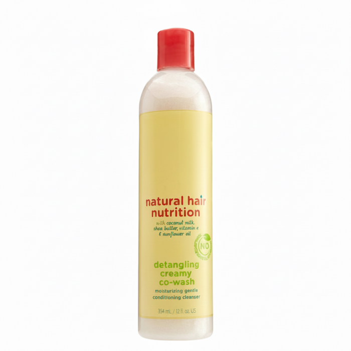 Just For Me Co-Wash 354ml | Detangling Creamy Sulfate-Free Cleanse