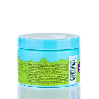 Just For Me defining curl and coil cream 340g for moisture curl definition frizz control and soft bouncy natural curls 