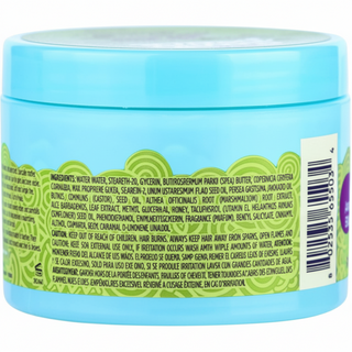 Just For Me Curl Peace braiding and twisting grip glaze 156g strong hold for neat braids twists and frizz control