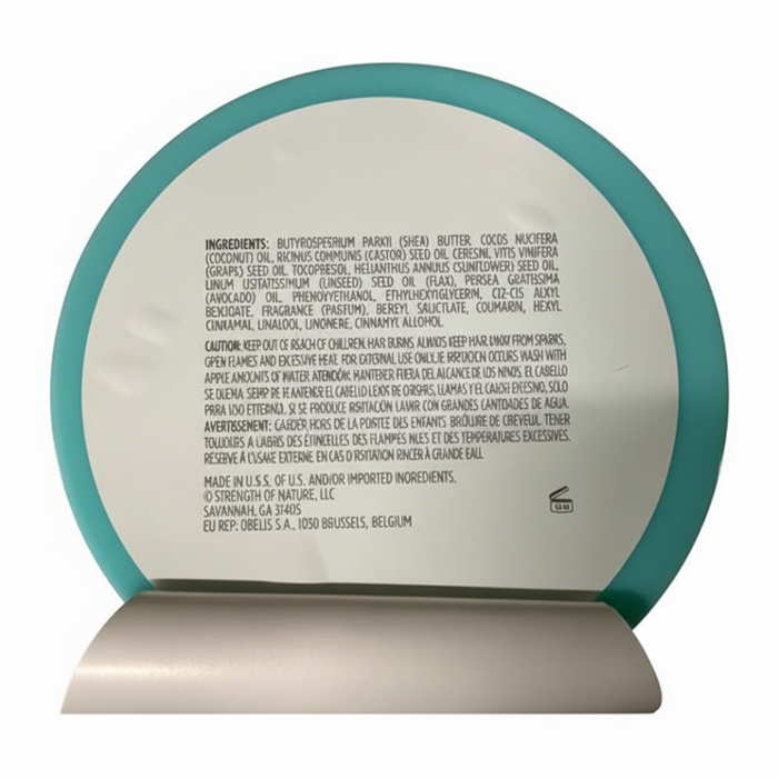 Just For Me Curl Peace Hair & Scalp Butter 113g | Deep Moisture for Curls