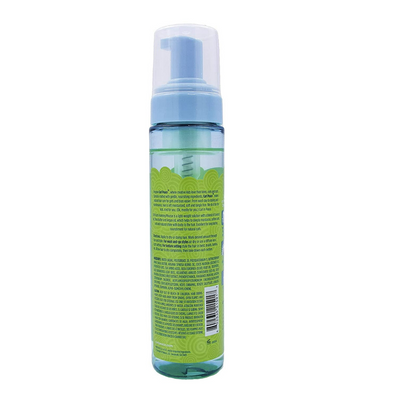 Just For Me Curl Peace soft curls foaming mousse 251ml for kids curl definition soft hold and frizz control