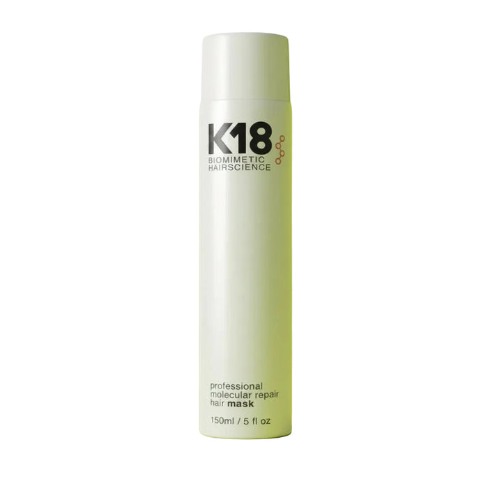 K18 Professional Molecular Repair Mask 150ml | Deep Bond Repair Hair Treatment