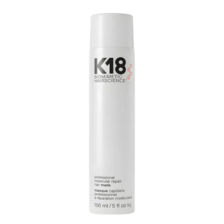 K18 professional molecular repair mask 150ml leave in hair treatment for damaged hair repair