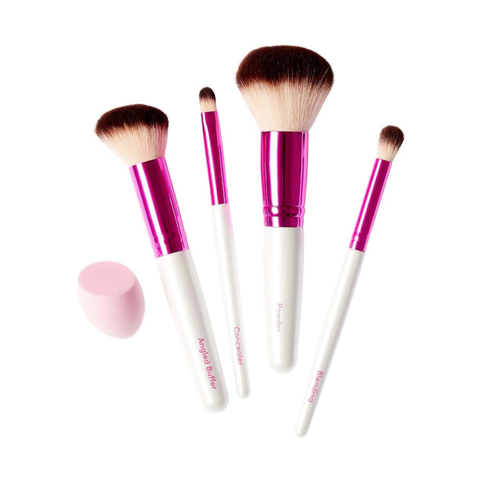 KISS RK Makeup Brush Kit Eye Makeup Set for professional eye application.
