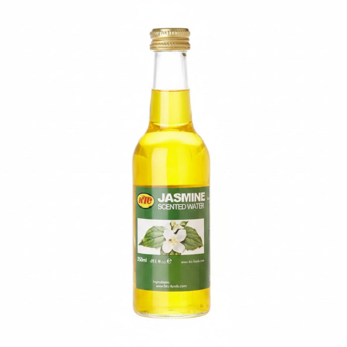 KTC Jasmine Scented Hair Oil 250ml | Nourishing Floral Hair Care Oil