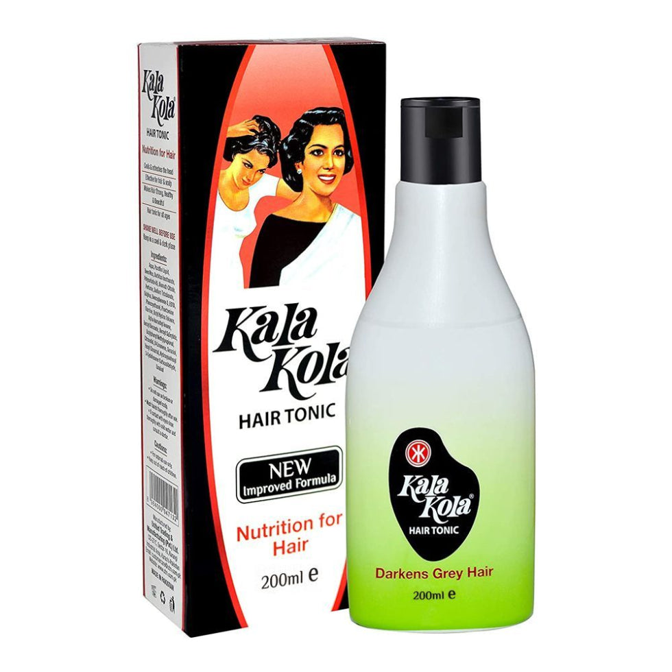 Kala Kola hair tonic 200ml for hair growth scalp care and hair fall control