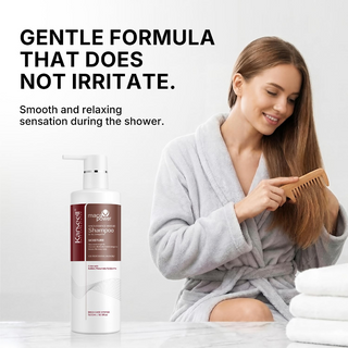 Karseell Extract Moisture Shampoo 500ml for deep repair dry and damaged hair care