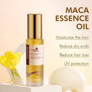 Karseell Maca Essence Hair and Body Oil 50ml for shine hydration and nourishment
