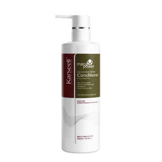 Karseell maca essence repair conditioner 500ml for smooth glossy dry damaged hair