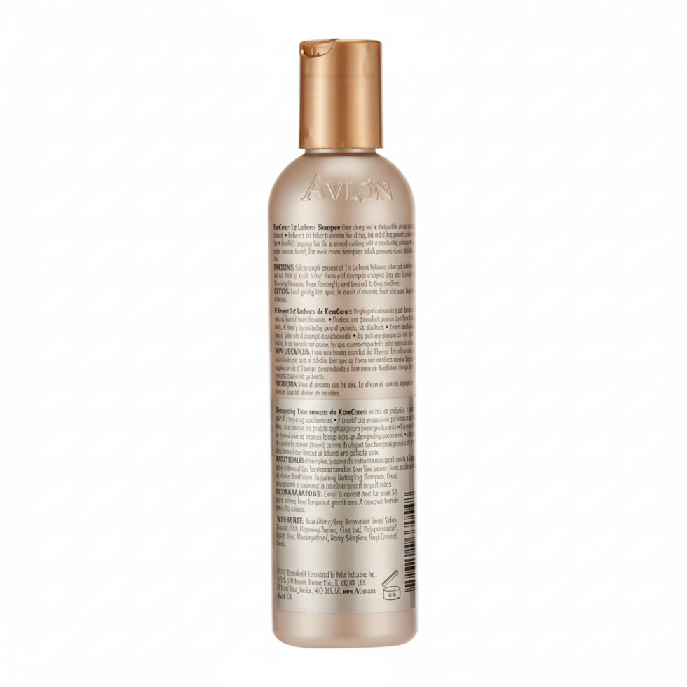 keracare 1st lather shampoo deep cleansing pre shampoo removes buildup and prepares hair for conditioning