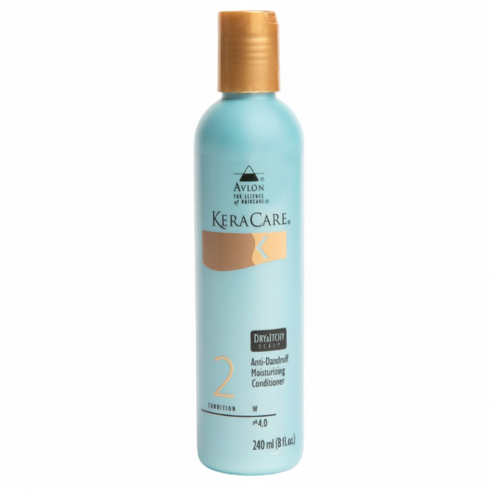 KeraCare Anti-Dandruff Moisturizing Conditioner 240ml | Itchy Scalp Relief