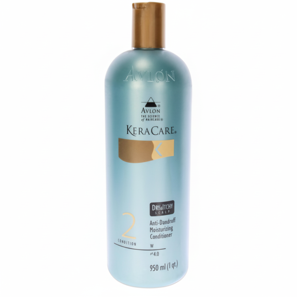 keracare anti dandruff moisturizing conditioner soothes dry scalp reduces flakes hydrates hair