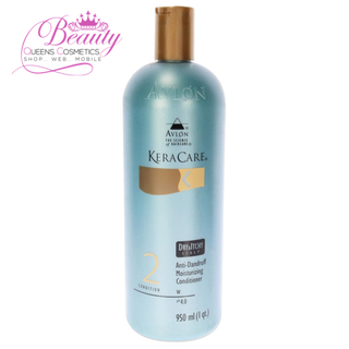 KeraCare Anti-Dandruff Moisturizing Conditioner 950ml | Soothe Dry Scalp