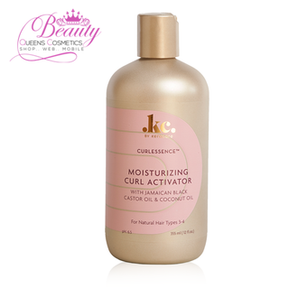 KeraCare Curlessence Moisturising Curl Activator 355ml | Hydrate & Define Curls