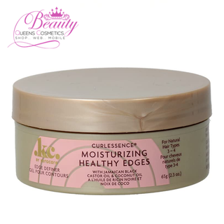 KeraCare Curlessence Moisturizing Healthy Edges 65g | Smooth & Nourish Edges