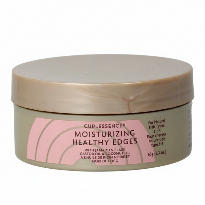 KeraCare Curlessence Moisturizing Healthy Edges 65g | Smooth & Nourish Edges