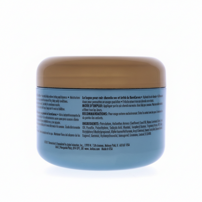KeraCare Dry & Itchy Glossifier 200g | Scalp Relief & Healthy Shine