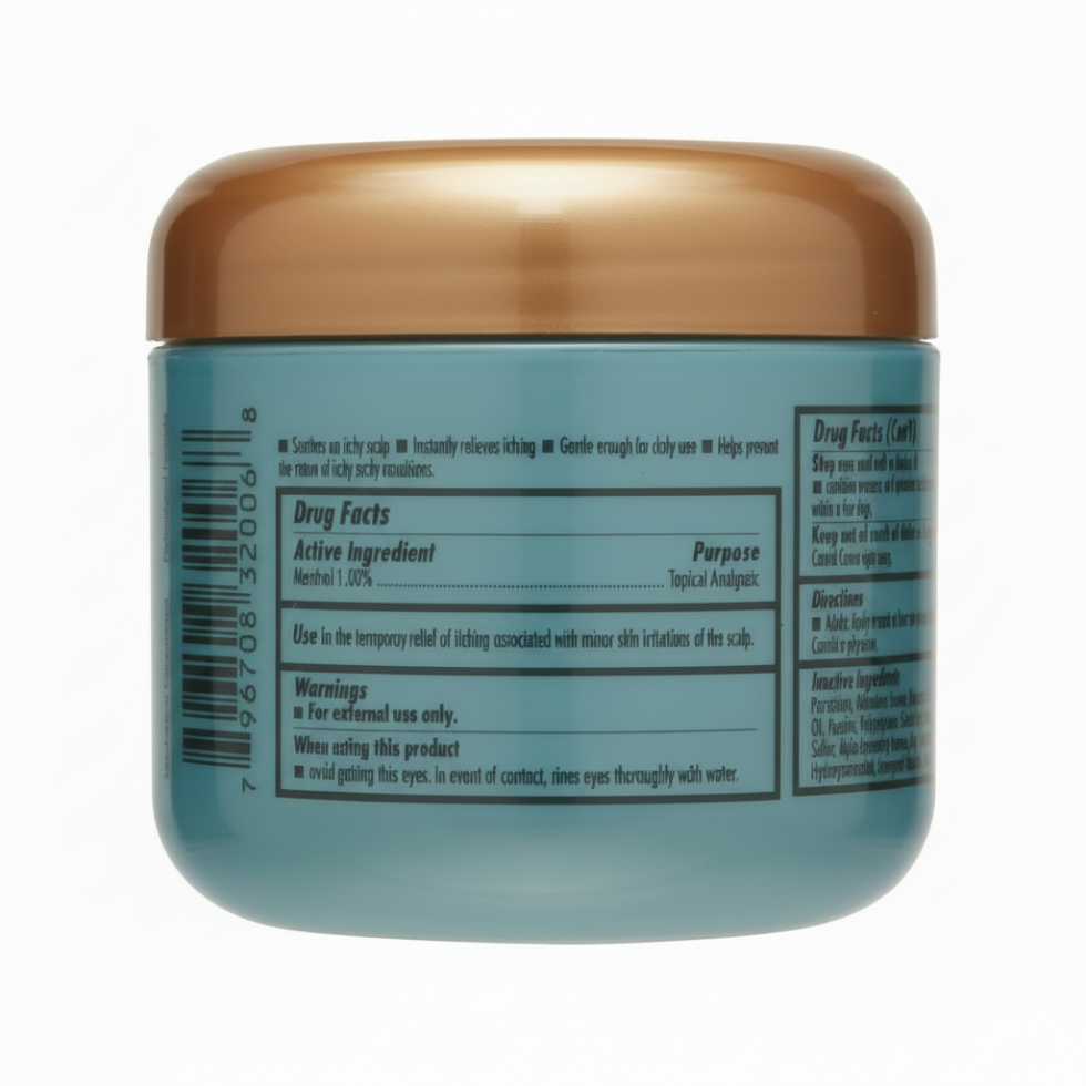 keracare dry and itchy scalp glossifier soothes irritation hydrates scalp and relieves itch effectively