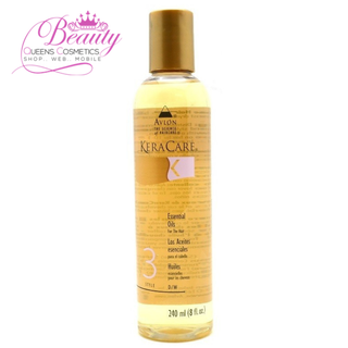 KeraCare Essential Oils 240ml | Moisturize, Nourish & Add Shine to Hair