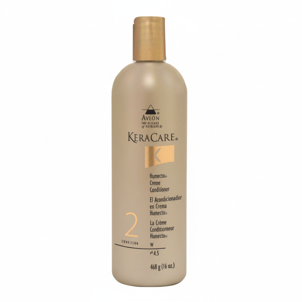 keracare humecto creme conditioner deep moisture for soft smooth shiny manageable hair