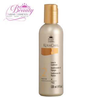KeraCare Leave-In Conditioner 120ml | Moisture, Detangle & Shine