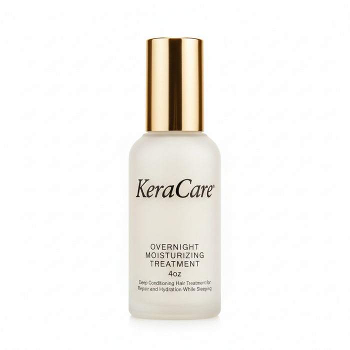 KeraCare Silken Seal Blow-Drying Complex 60ml | Heat Protectant & Shine Enhancer