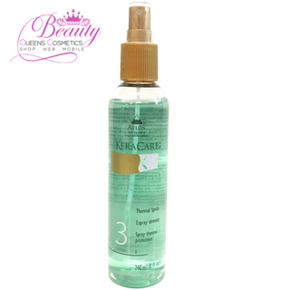 KeraCare Styling Spritz Medium Hold 240ml | Flexible, Lightweight Hair Hold