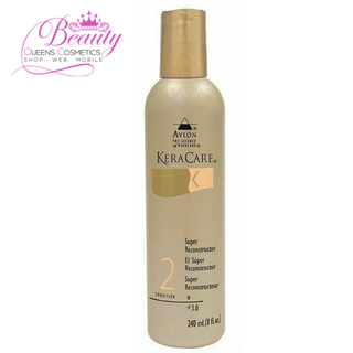 KeraCare Super Reconstructor 240ml | Repair & Strengthen Damaged Hair