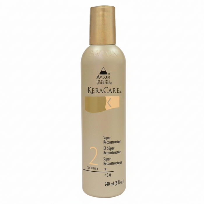 KeraCare Super Reconstructor 240ml | Repair & Strengthen Damaged Hair