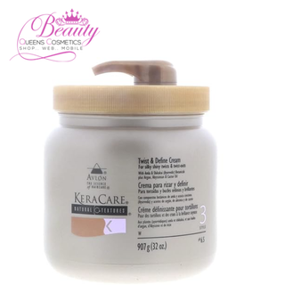 KeraCare Twist & Define Cream 907g | Define Curls, Twists & Twist-Outs