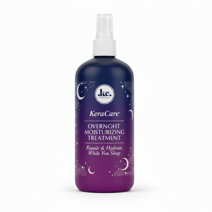 Keracare Curl Essence Moisturizing Coco Water 16oz | Hydration & Shine Spray
