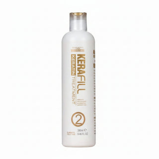 Kerafill Keratin Hair Reconstructor 280ml for repair strength and smooth damaged hair