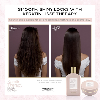 Keratin Therapy Rehydrating Hair Mask 200ml deep moisture frizz control hair care