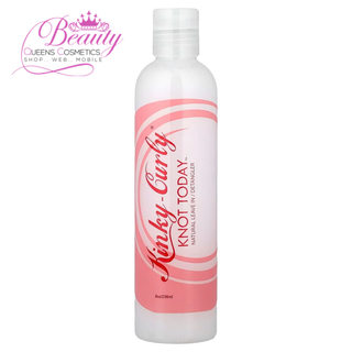 Kinky-Curly, Knot Today™, Leave-In Detangler Smooth & Tangle-Free Curls – 8oz