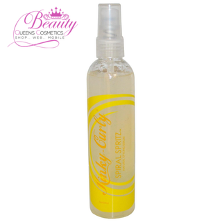 Kinky-Curly Spiral Spritz Natural Styling Serum – 8oz Frizz Control & Hold