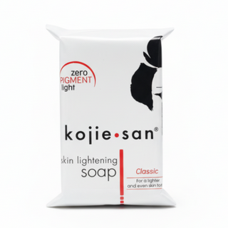 Kojic acid skin lightening soap for brightening dark spot removal and smooth glowing skin