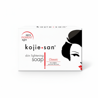 kojie san skin lightening soap 65g original kojic acid brightening whitening soap