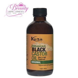 Kuza Jamaican Black Castor Oil Original 118ml | Skin & Hair Treatment