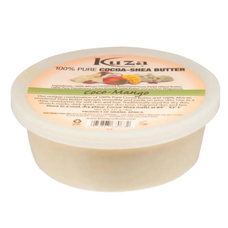 Kuza cocoa shea butter coco mango deep moisture for skin soft smooth and hydrated body care