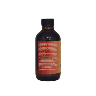 Kuza Jamaican black castor oil extra dark for hair growth scalp and skin treatment oil