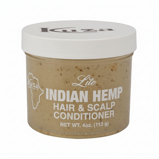 Kuza lite Indian hemp hair and scalp conditioner for moisture shine and soft healthy hair