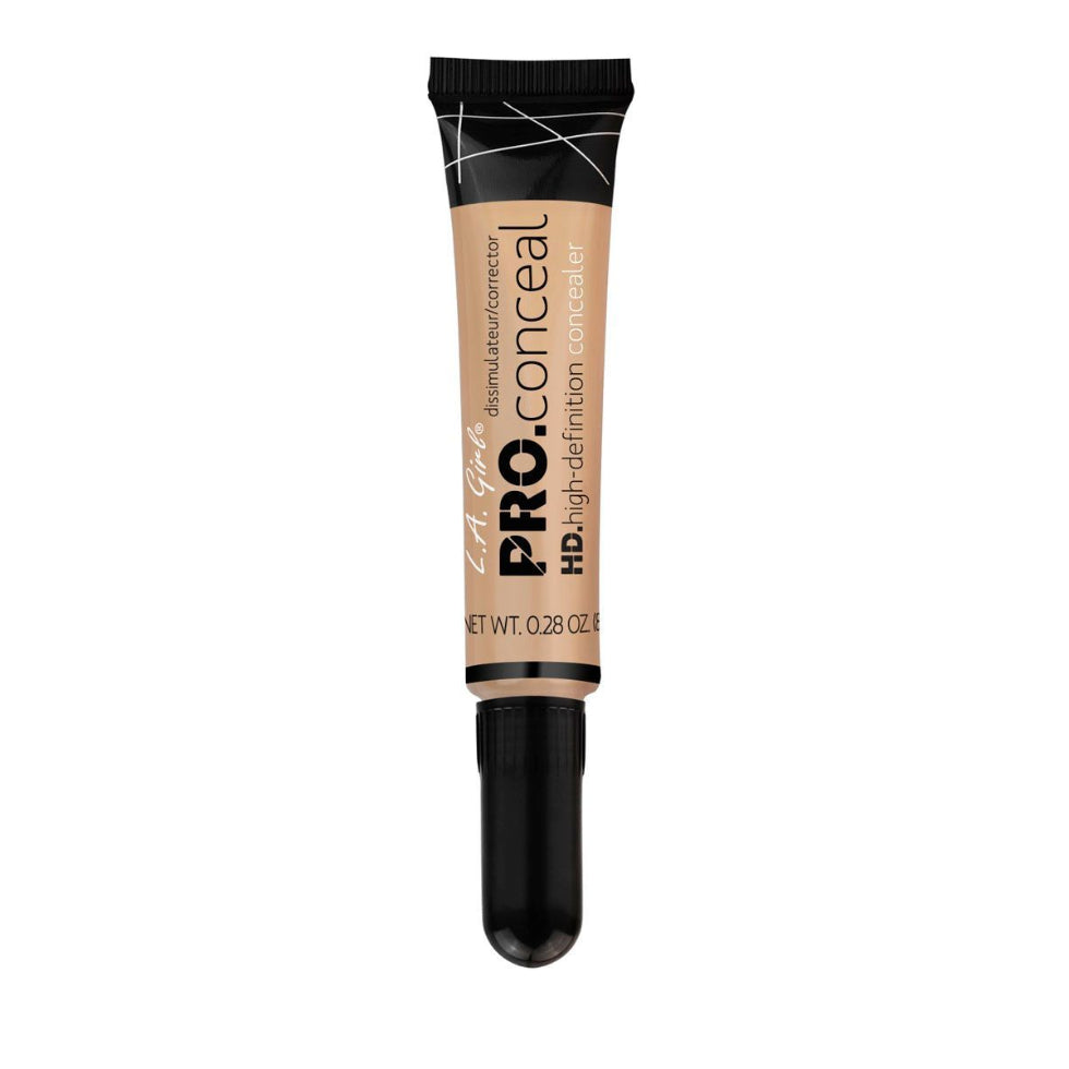 la girl pro concealer ctg957 cool nude full coverage hd concealer makeup natural blendable face concealer cosmetic product