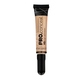 la girl pro concealer ctg957 cool nude full coverage hd concealer makeup natural blendable face concealer cosmetic product