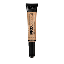 la girl pro concealer ctg958 bisque full coverage hd concealer makeup warm blendable face concealer cosmetic product