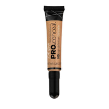la girl pro concealer ctg959 tawny full coverage hd concealer makeup warm blendable face concealer cosmetic product
