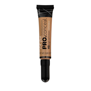 la girl pro concealer ctg961 suede full coverage hd concealer makeup warm medium blendable face concealer cosmetic product